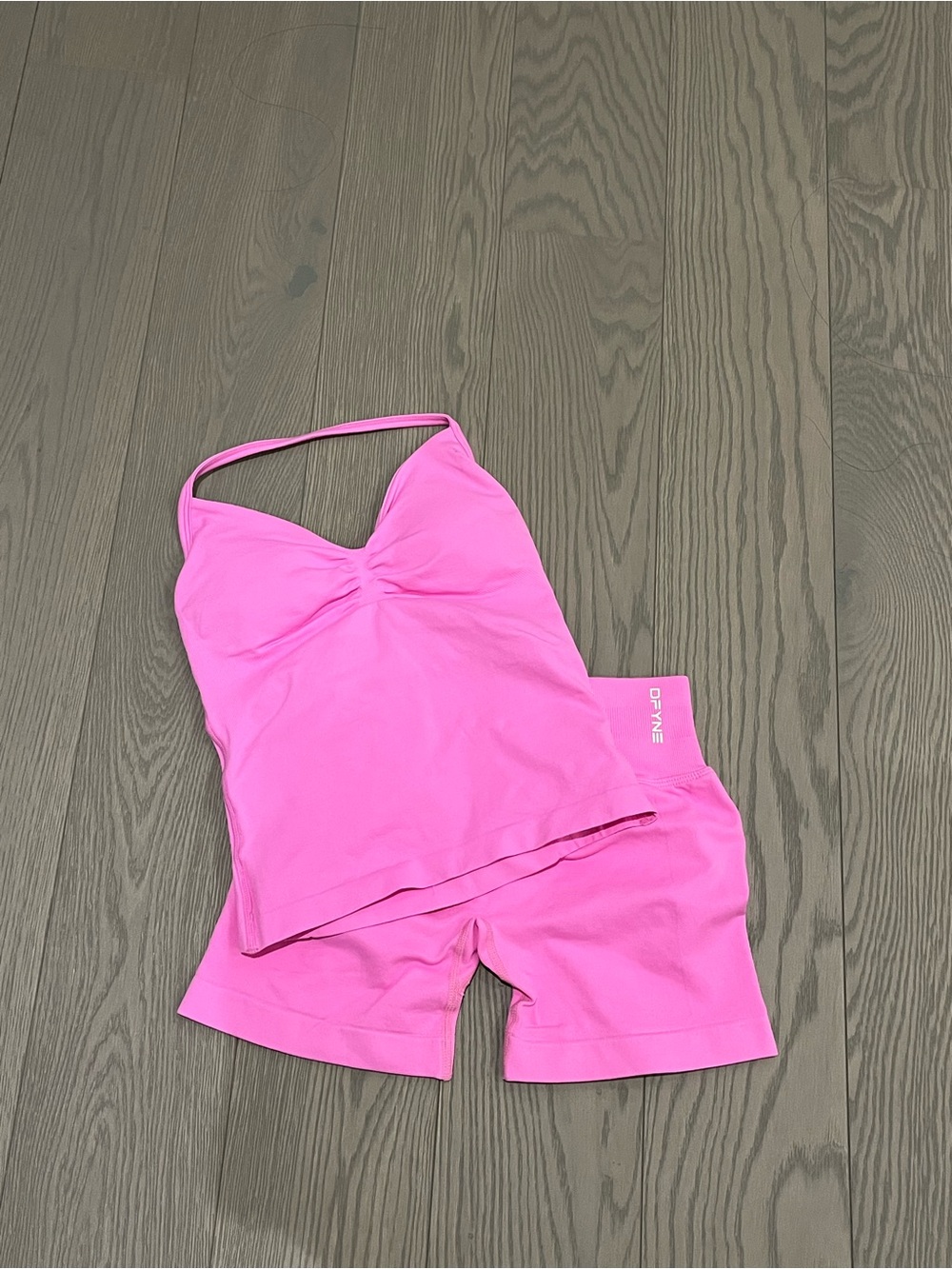 Dfyne set